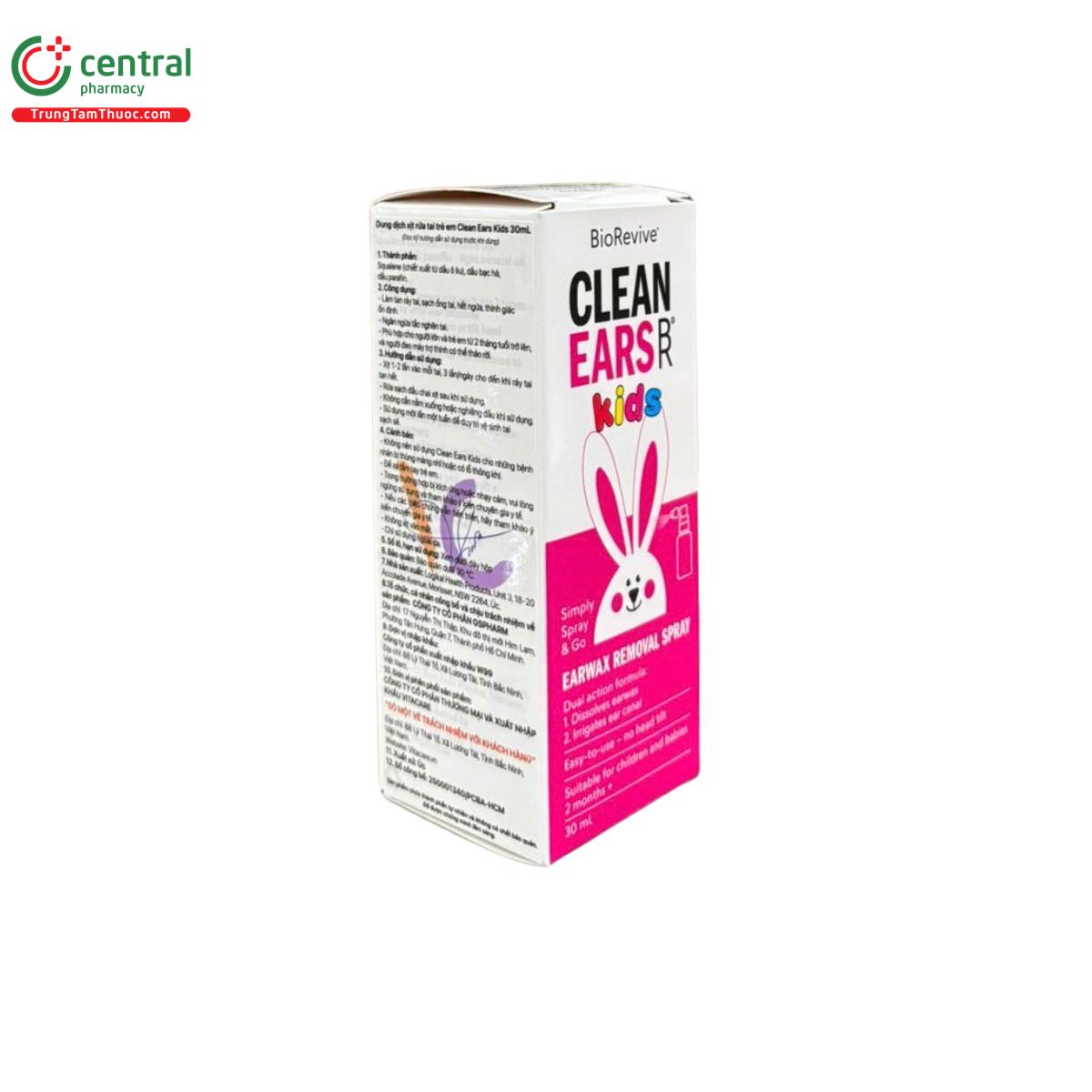 clean ears 3 I3812