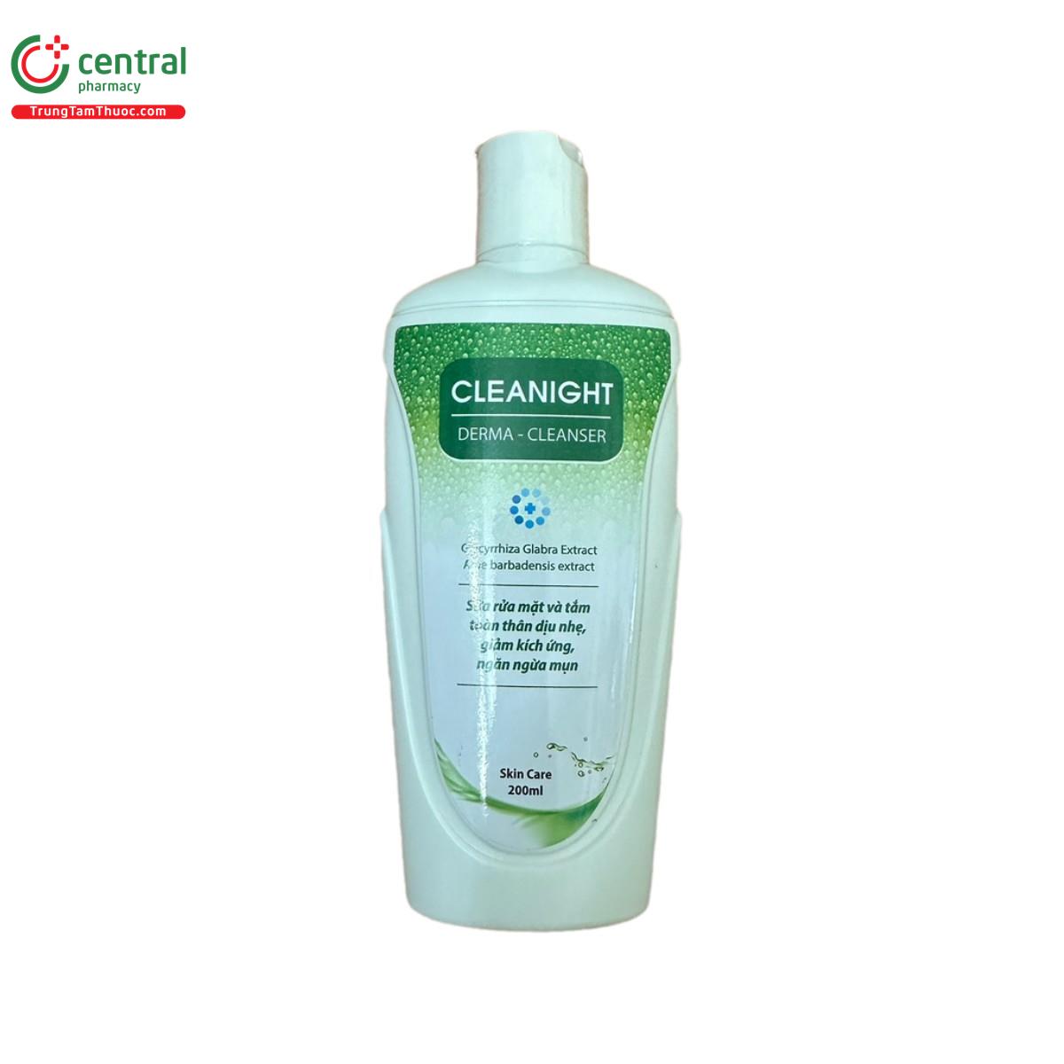 cleanight derma cleanser 2 L4846