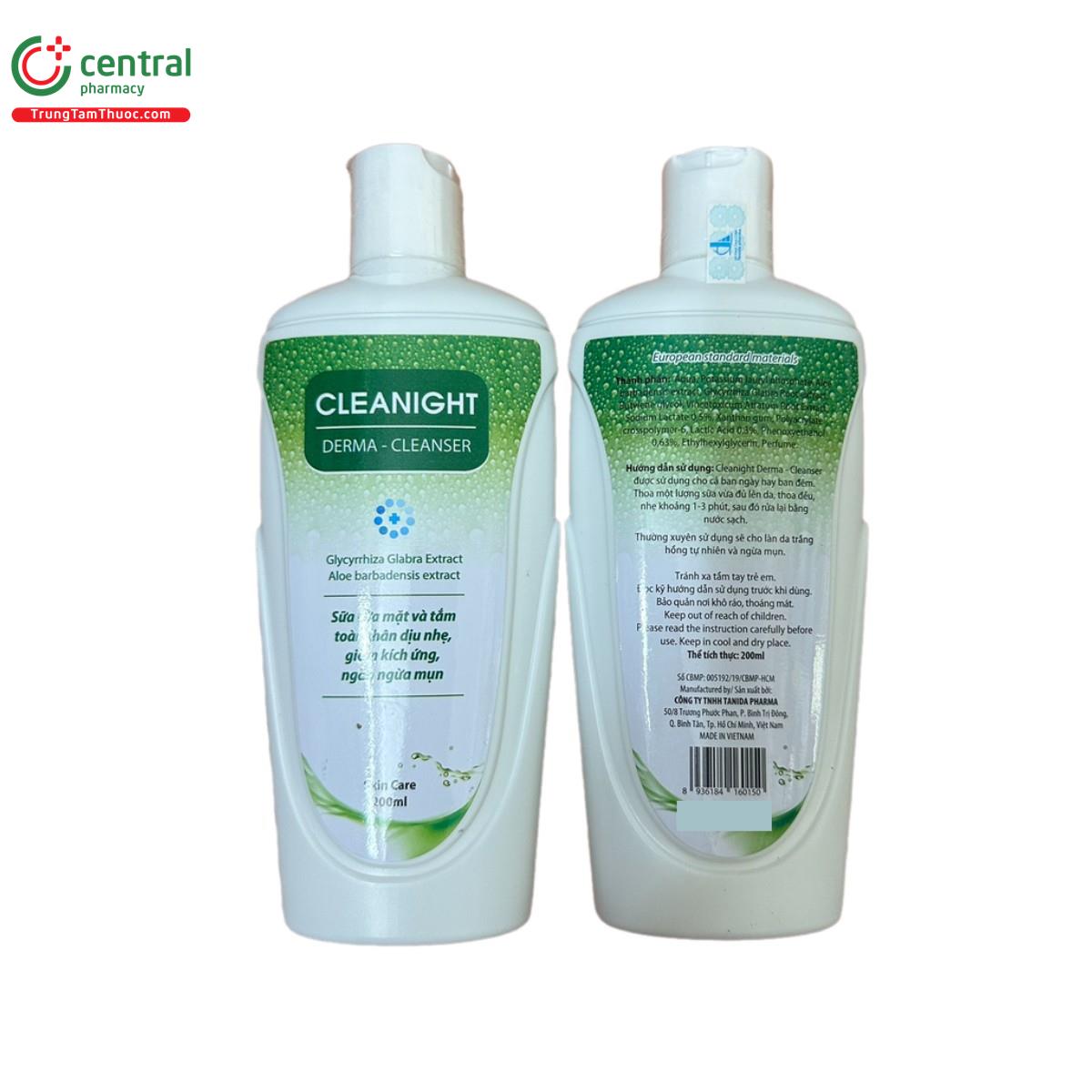 cleanight derma cleanser 4 U8254