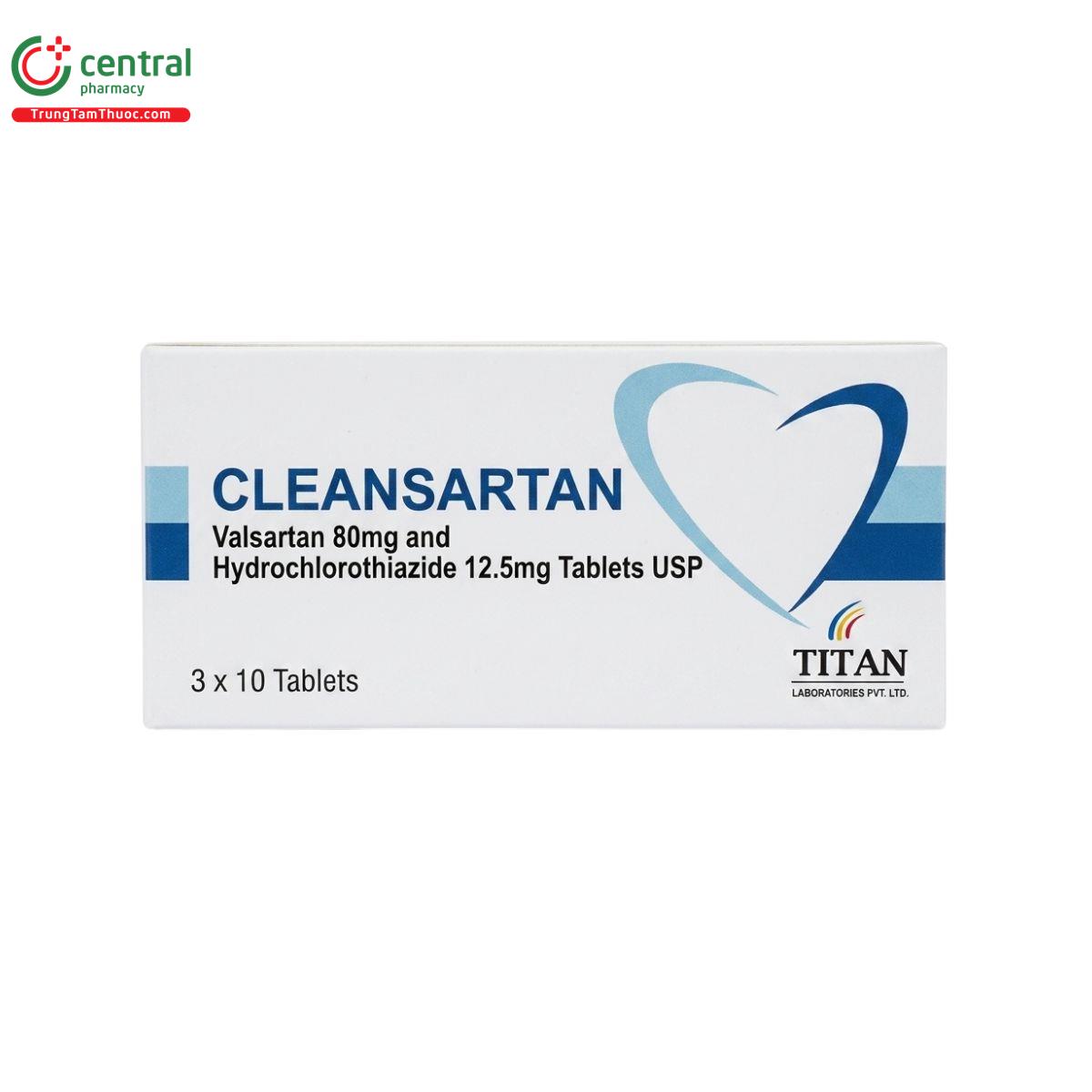 cleansartan 80 125mg 1 T7717