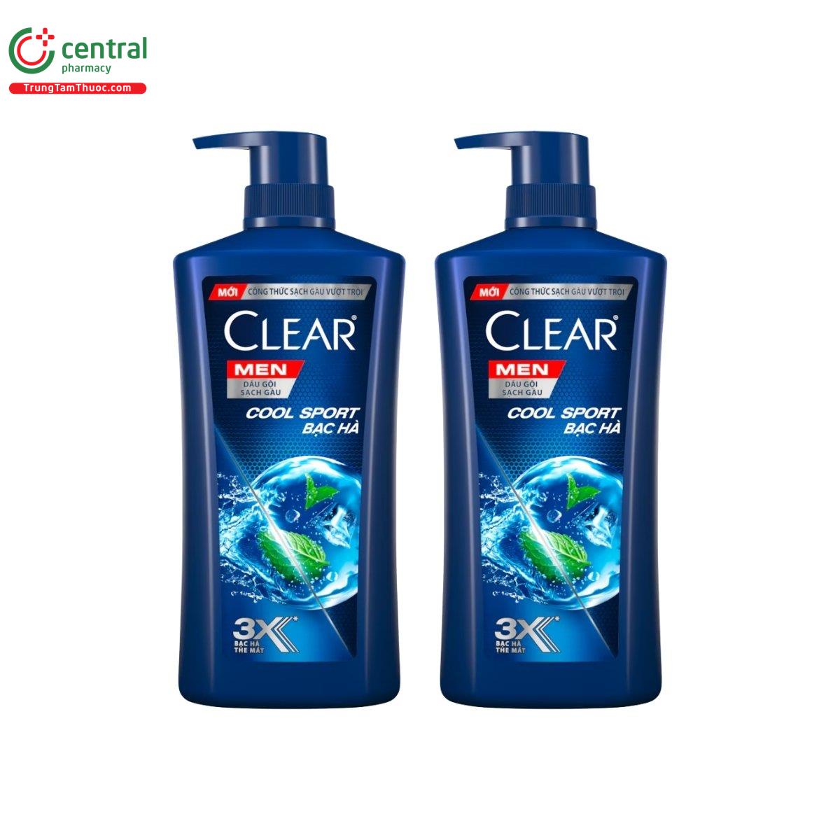 clear men cool sport bac ha 3 L4088