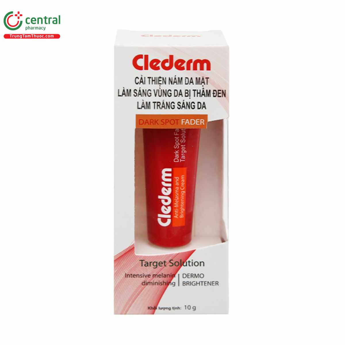 clederm 10g 1 U8557