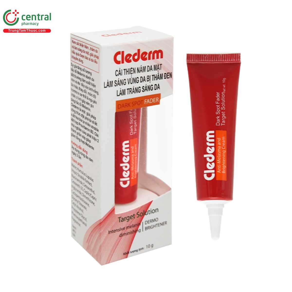 clederm 10g B0646