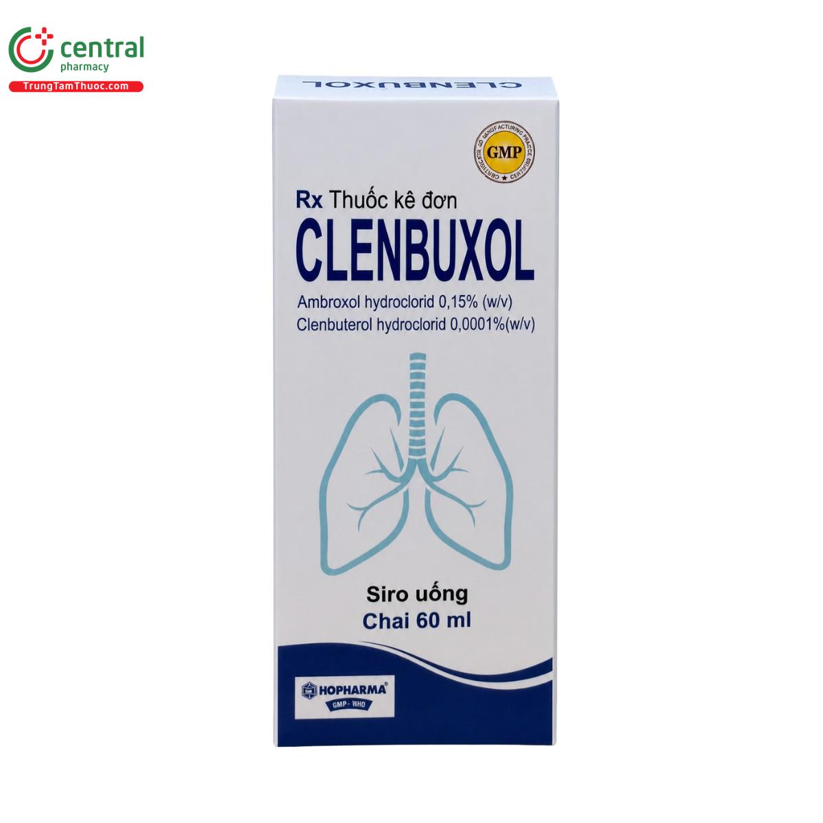 clenbuxol 1 V8002 clenbuxol 1 V8002
