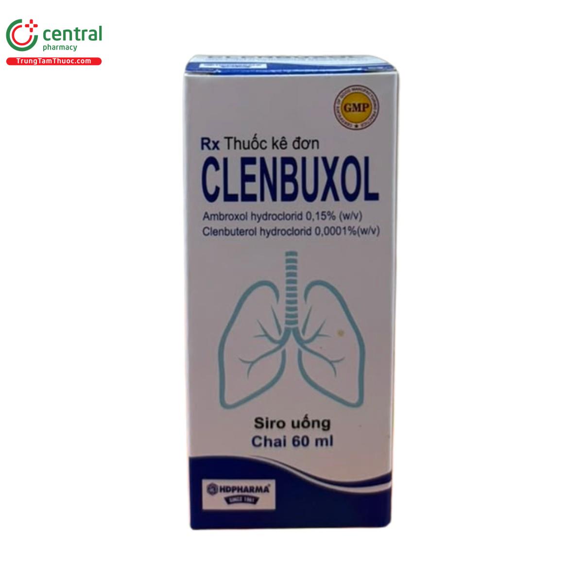 clenbuxol 3 F2651 clenbuxol 3 F2651