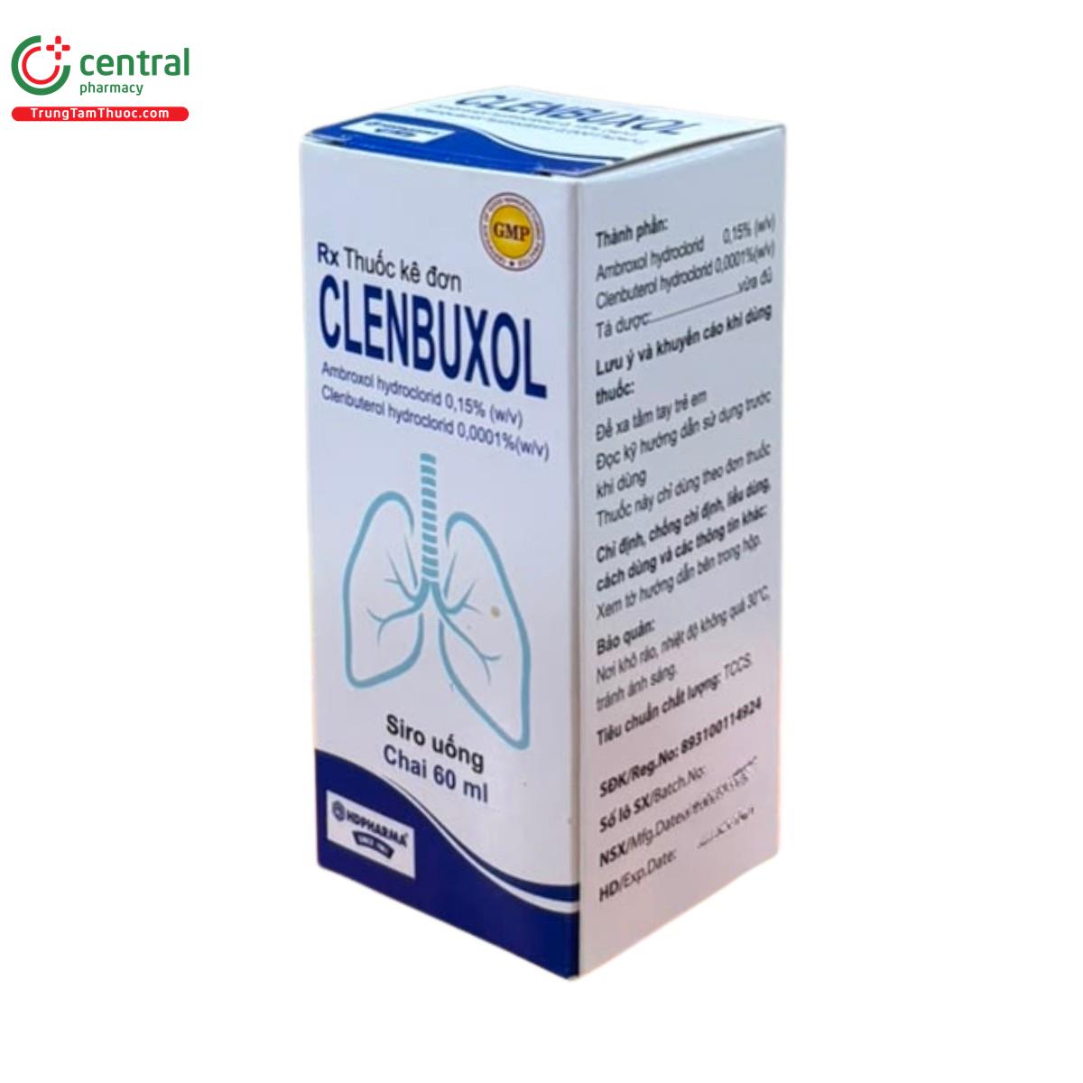 clenbuxol 4 D1673 clenbuxol 4 D1673