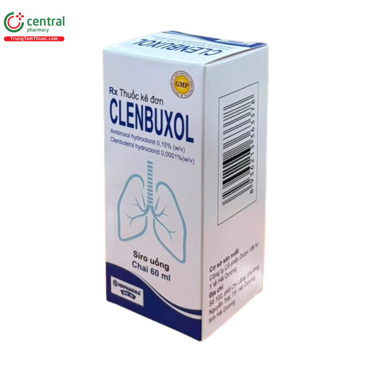 clenbuxol 6 H3837 clenbuxol 6 H3837