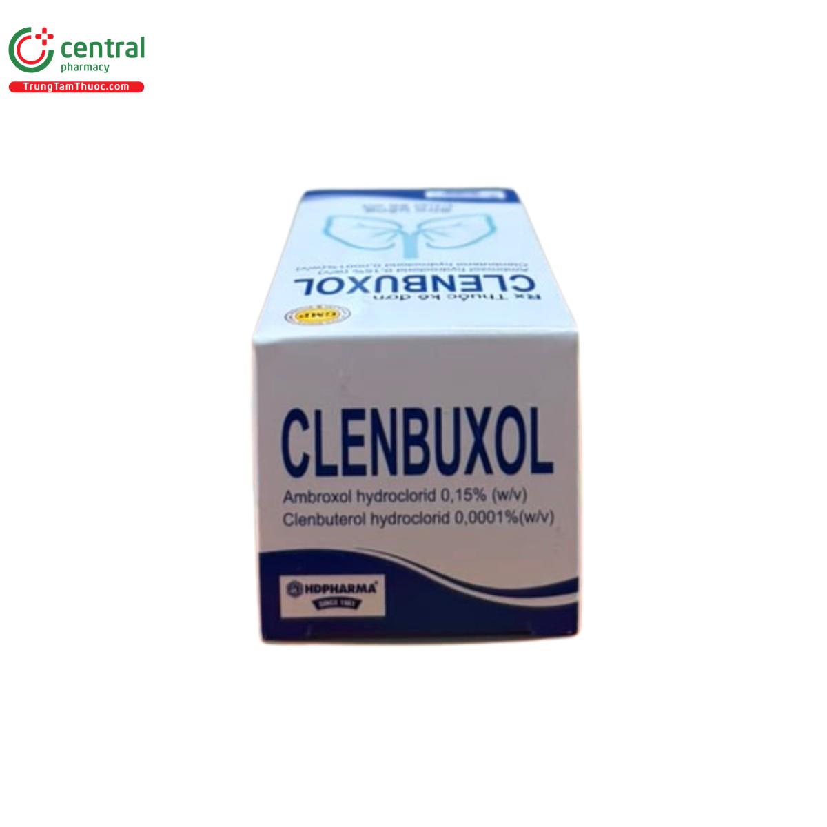 clenbuxol 7 R7122 clenbuxol 7 R7122