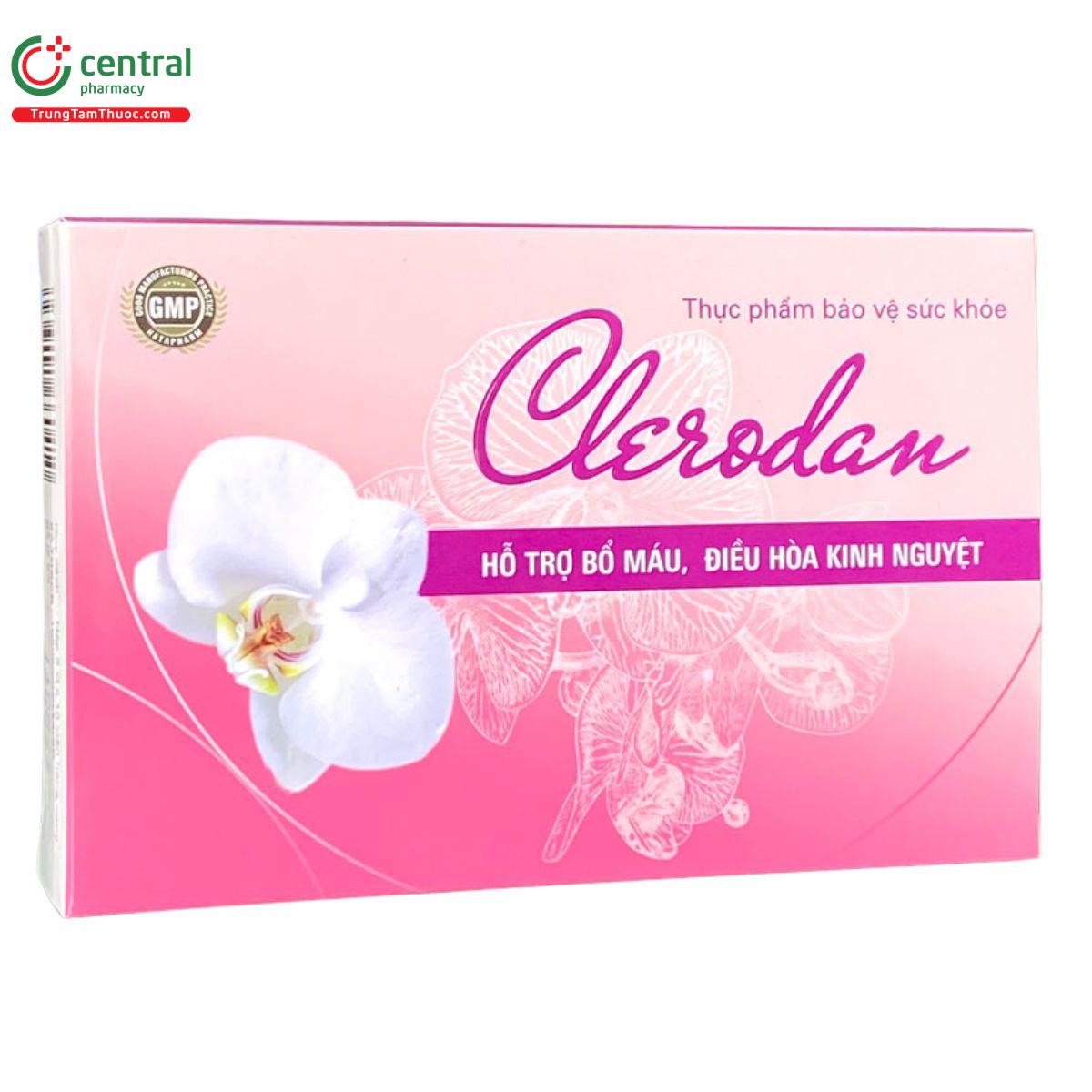 clerodan 4 A0105