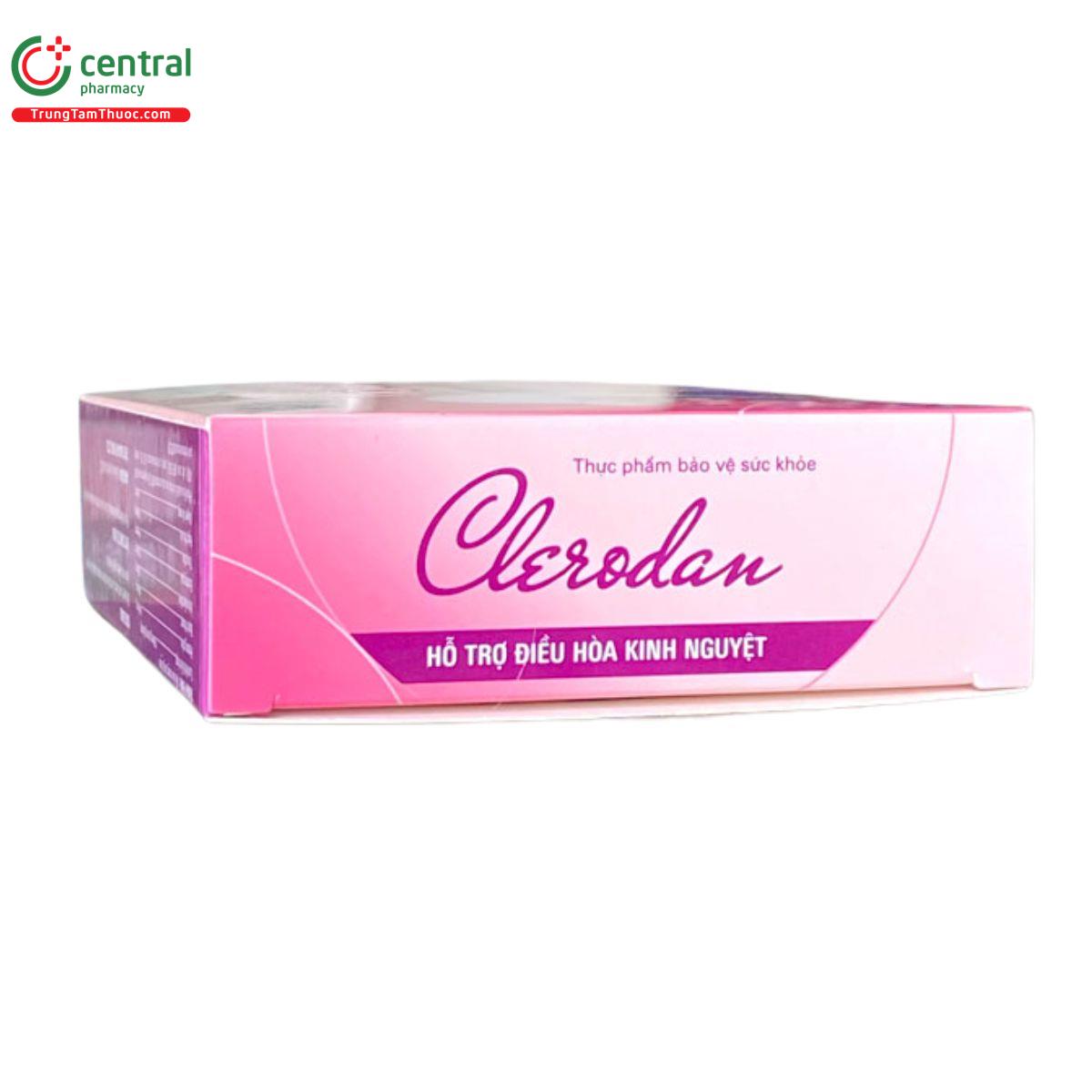 clerodan 7 V8127