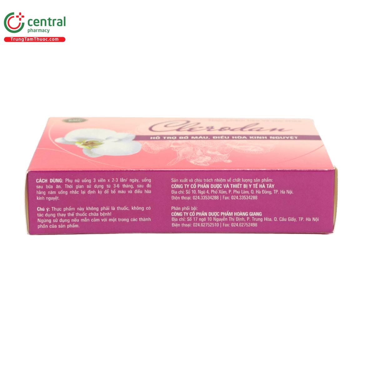 clerodan 8 G2361