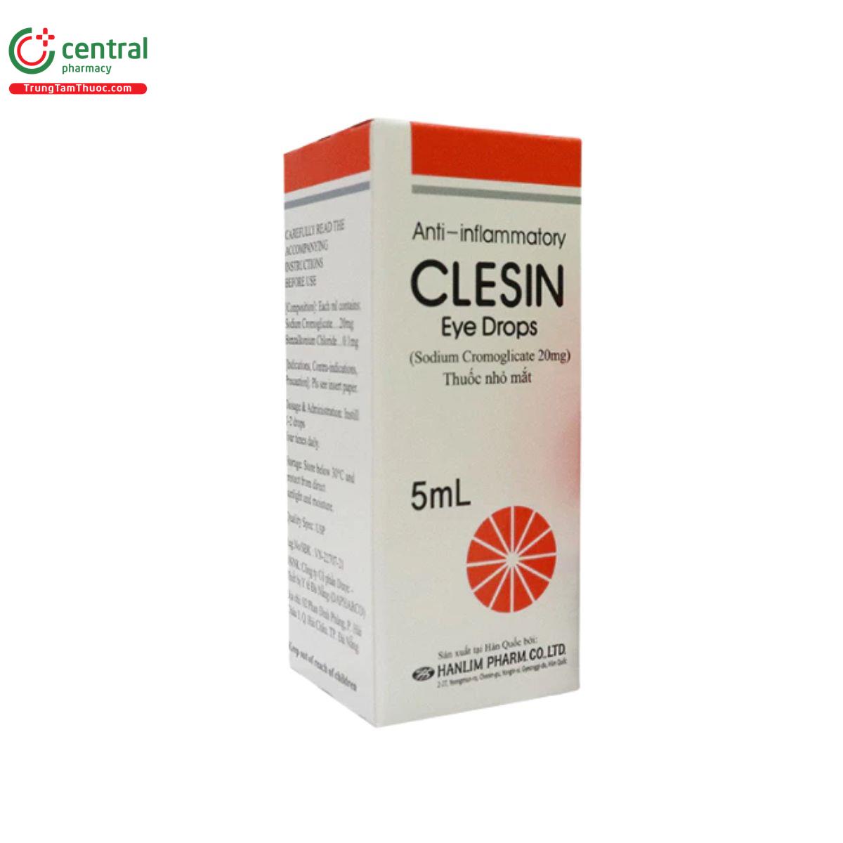 clesin eye drops 3 I3320
