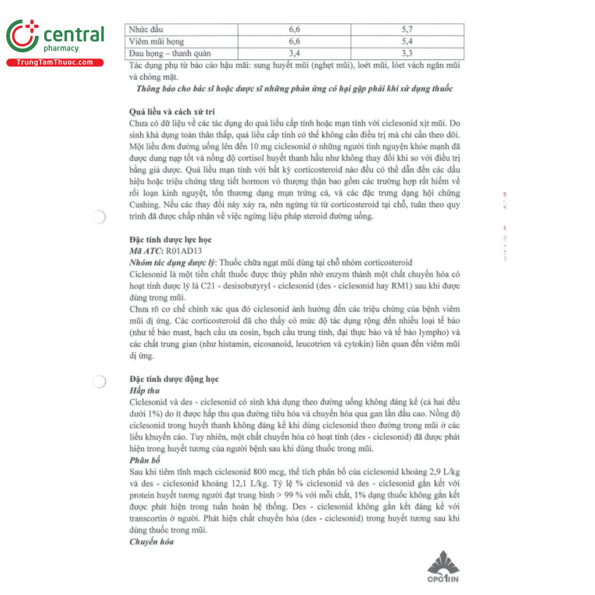 cleson nasal spray 50mcg 9 T7060