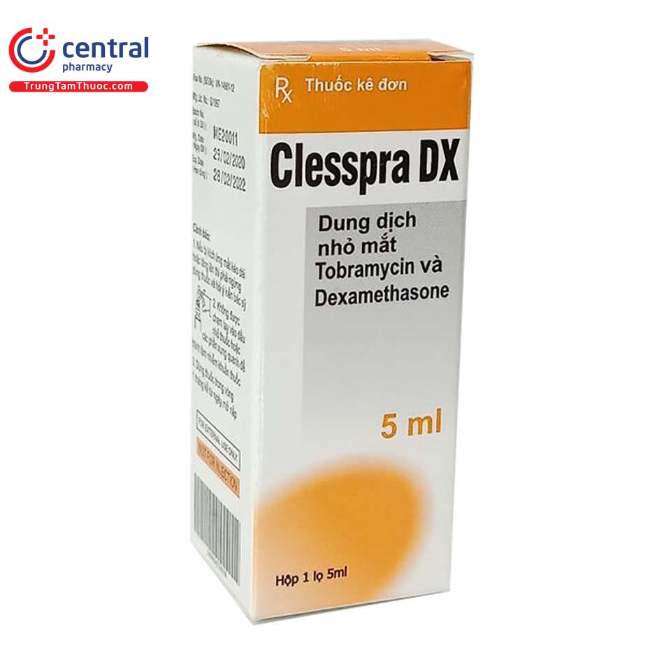 clesspra dx 2 O5767