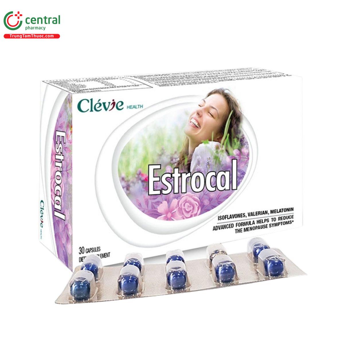 clevie estrocal 1 N5278