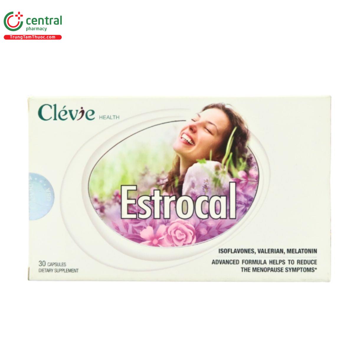 clevie estrocal 2 F2630