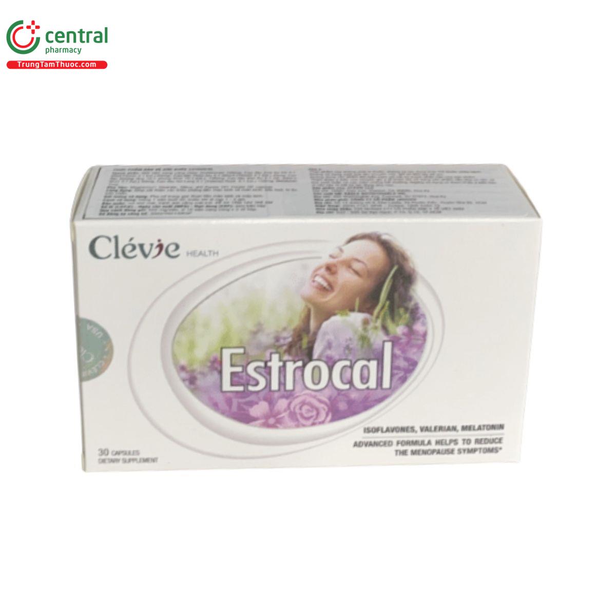 clevie estrocal 3 M5366