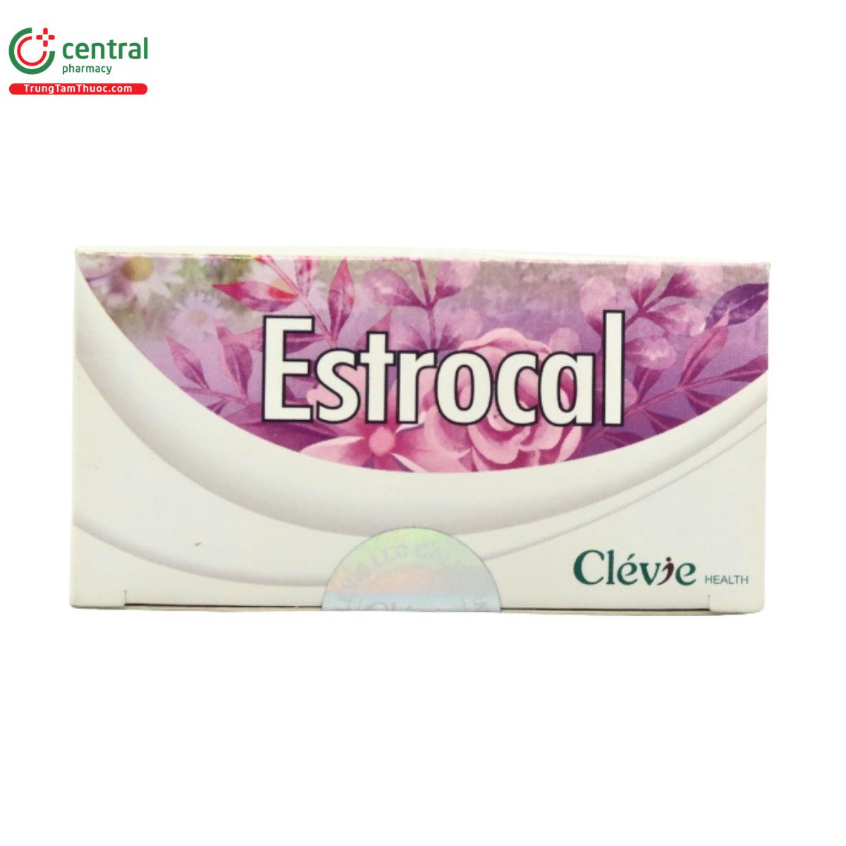 clevie estrocal 6 K4377