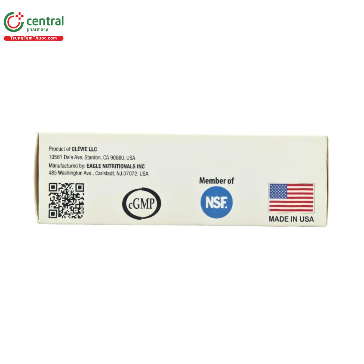 clevie estrocal 8 B0651