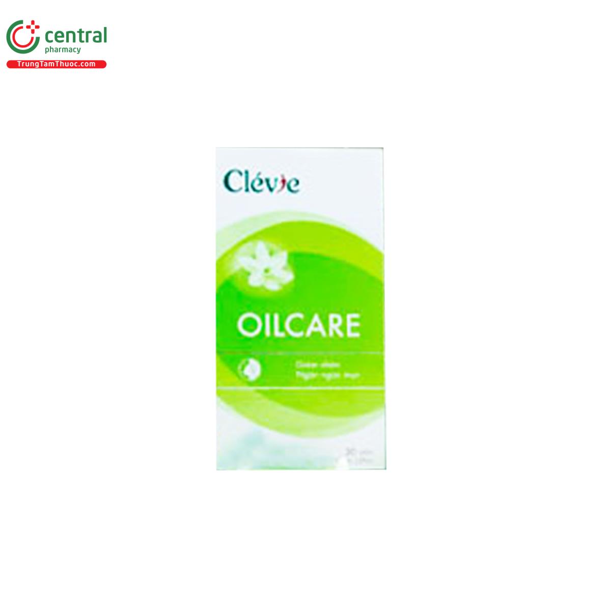 clevie oilcare 2 E1403