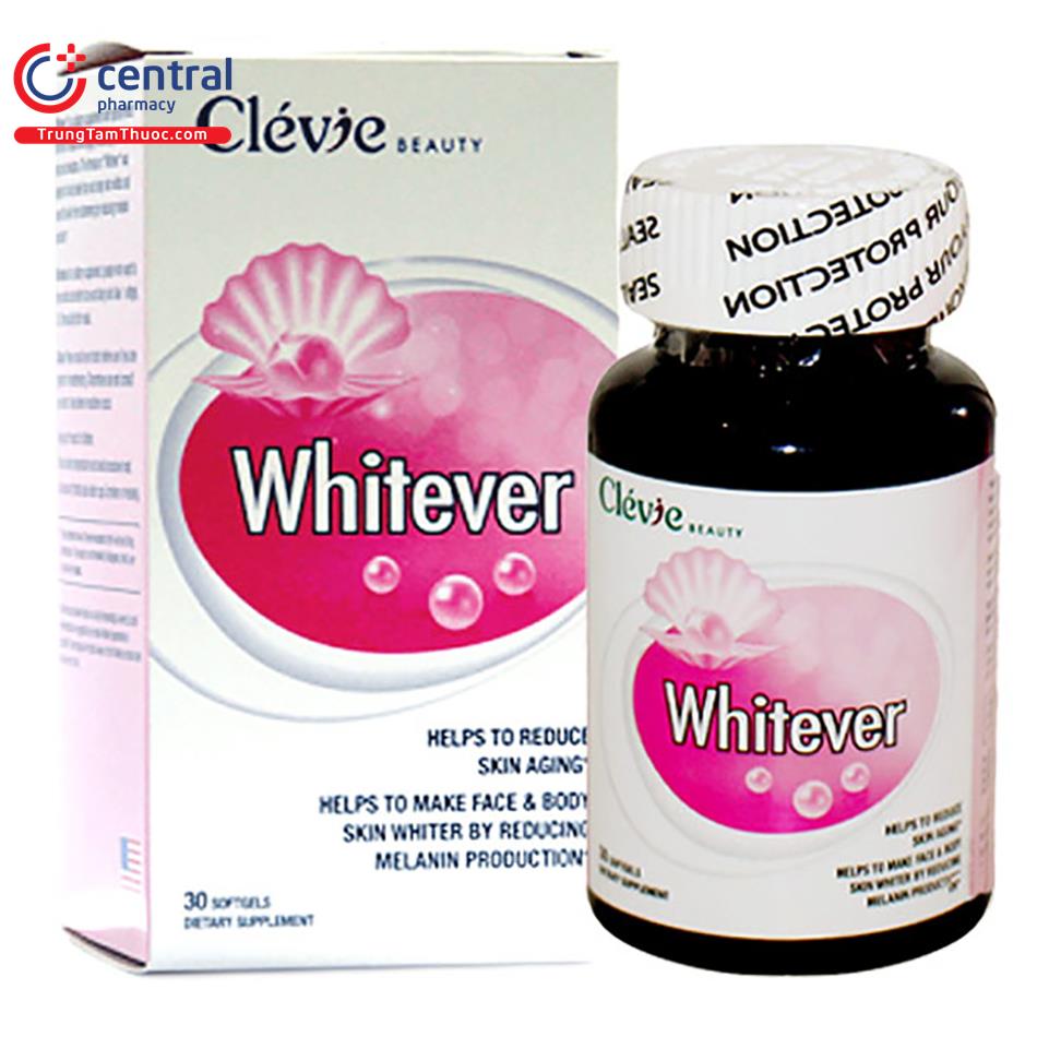 clevie whitever 1 F2540