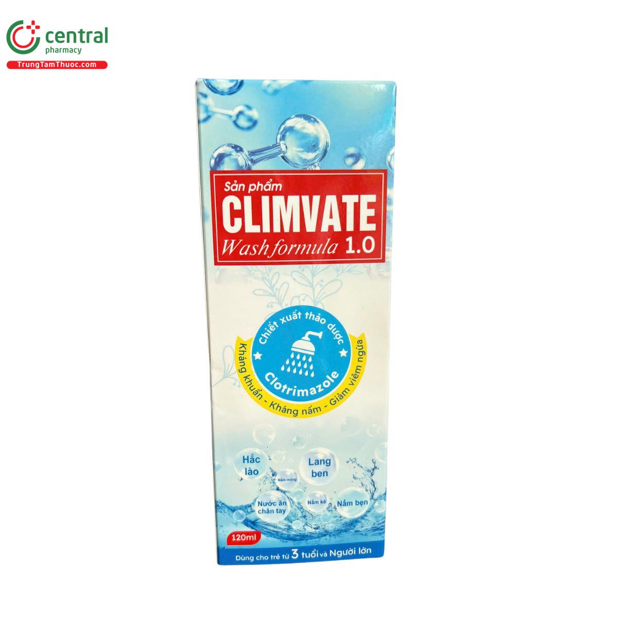 climvate wash formula 10 3 G2868