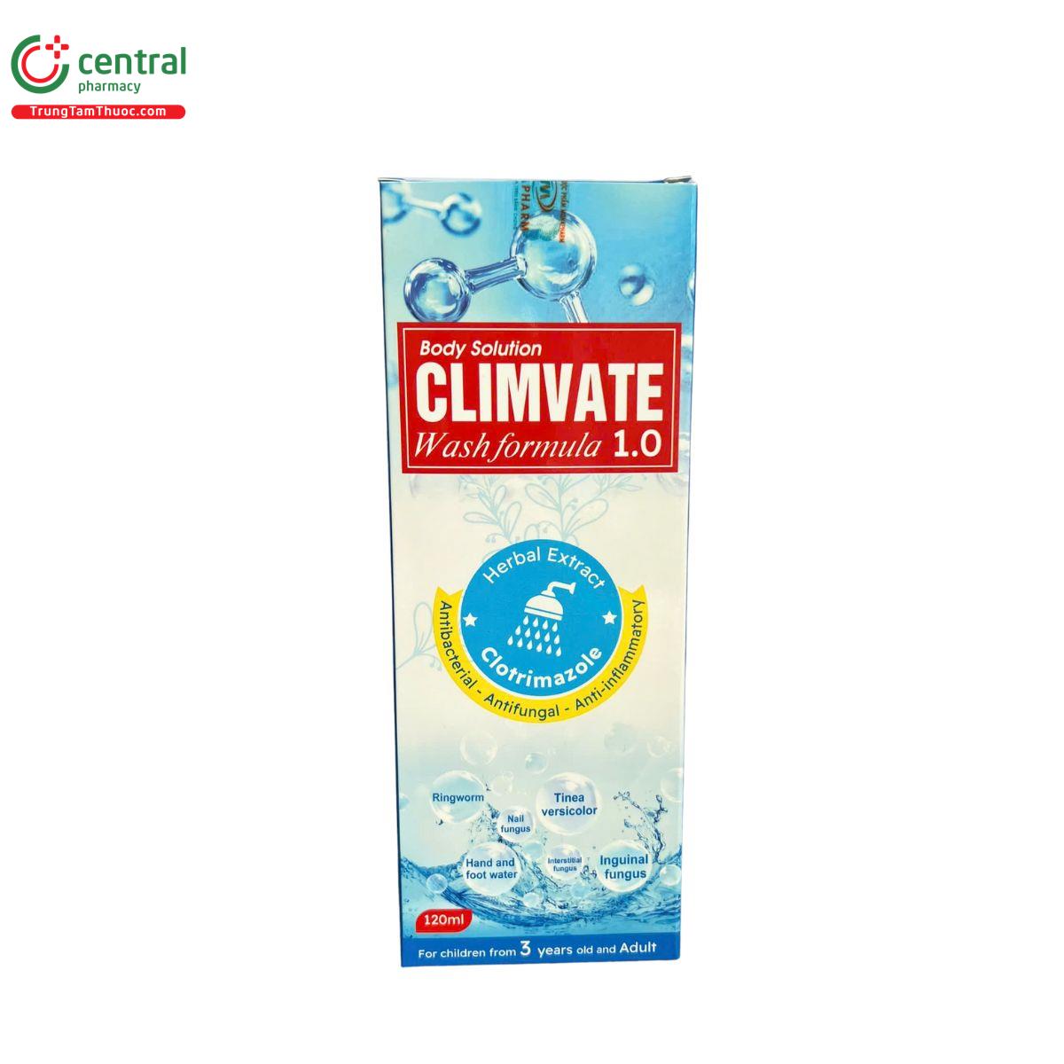 climvate wash formula 10 4 L4528