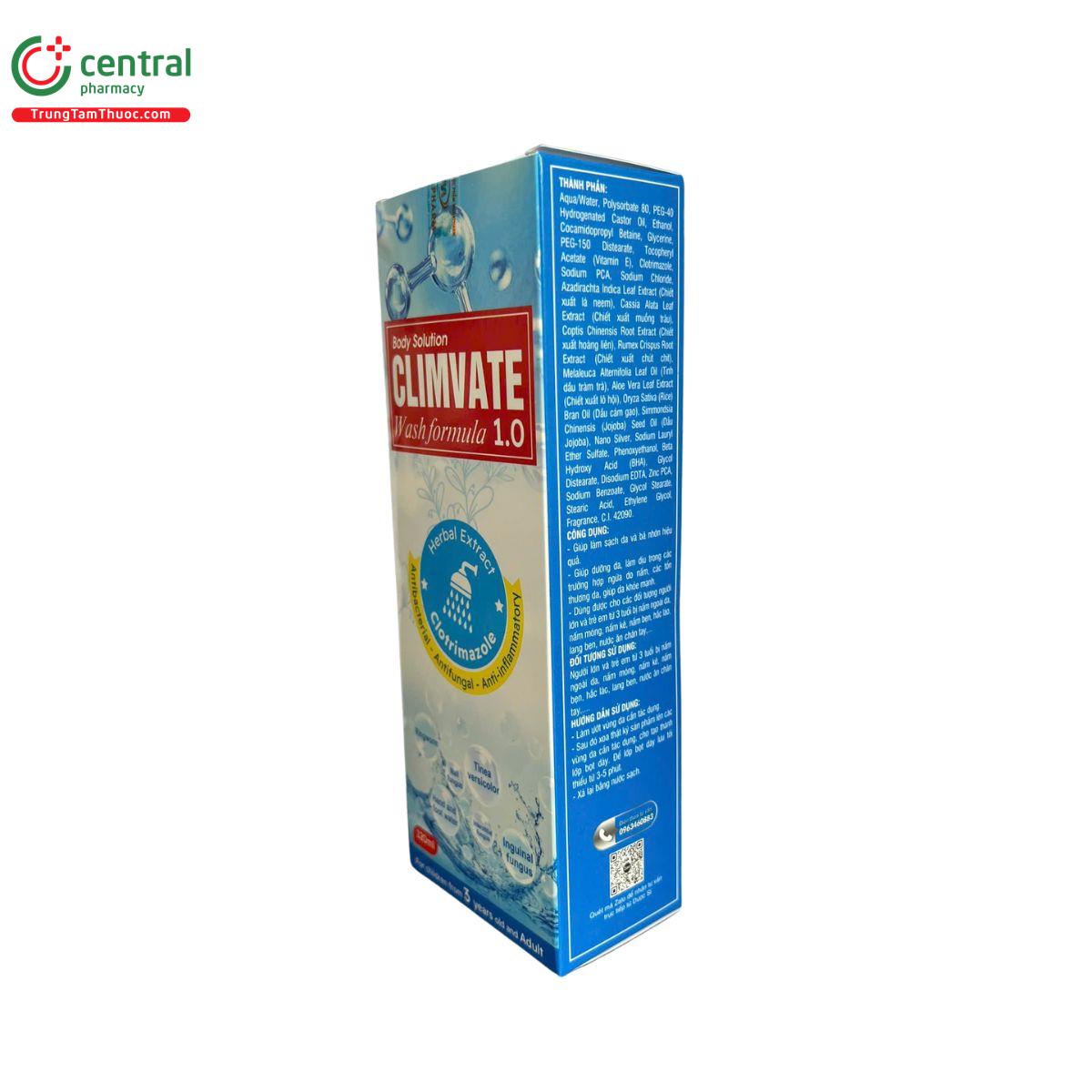 climvate wash formula 10 5 Q6650