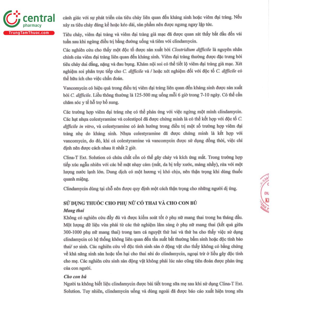 clina t ext solution 1 5 C0118