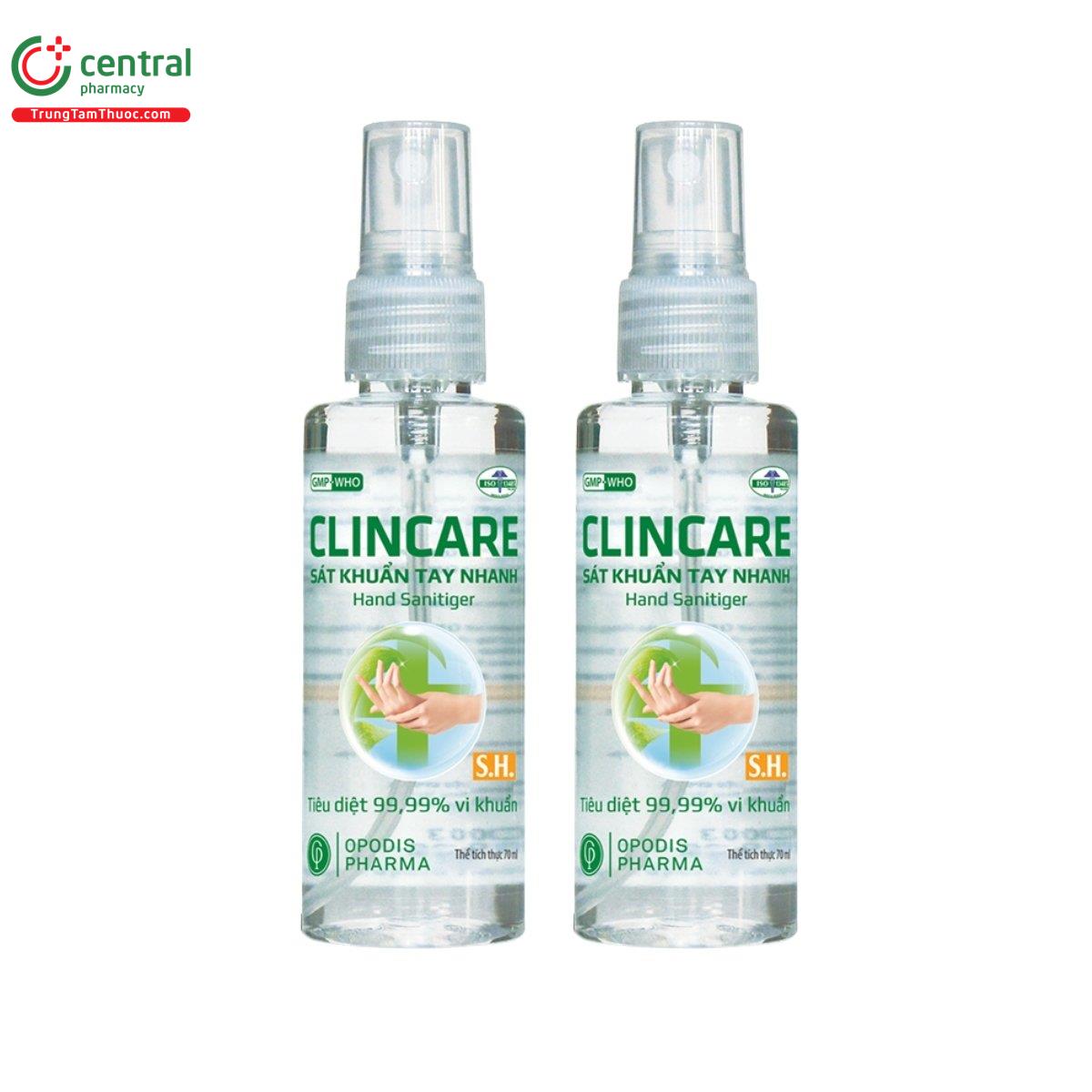 clincare sh 3 N5802