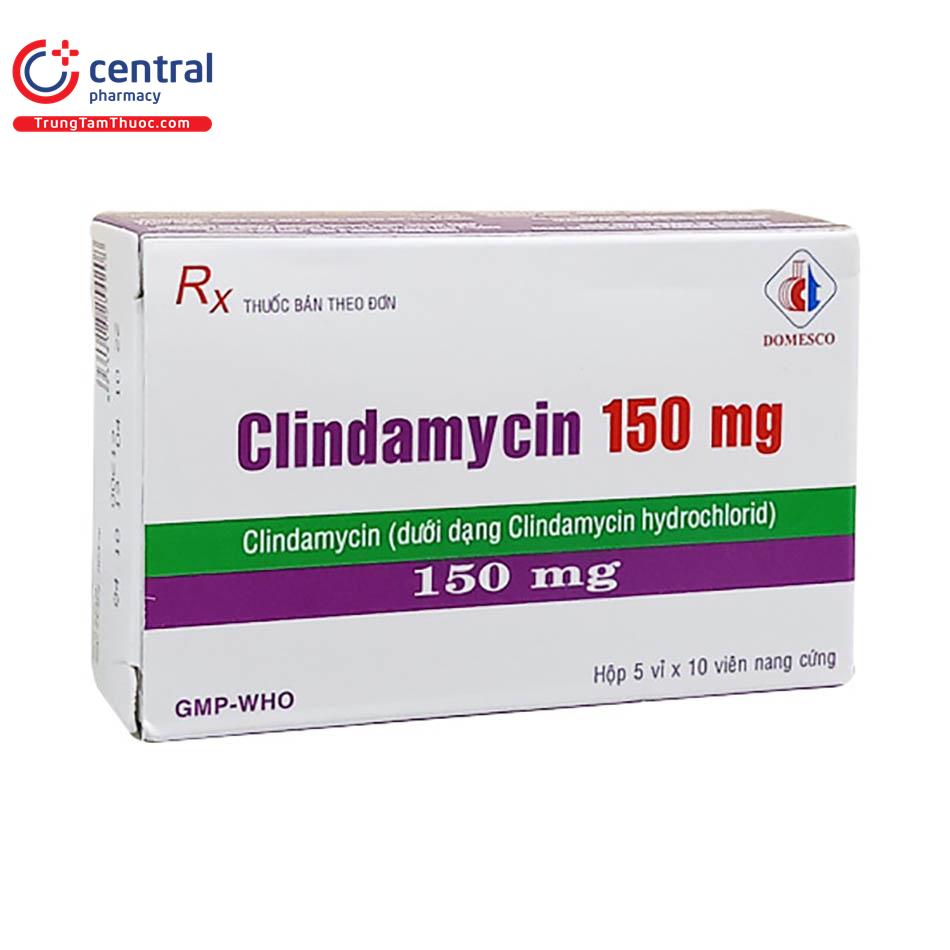 clindamycin 150mg 4 J3463