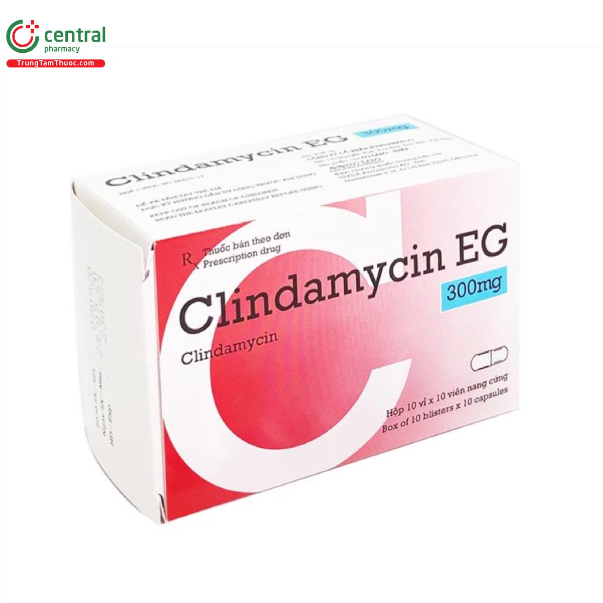 clindamycin eg 300mg 3 R7812