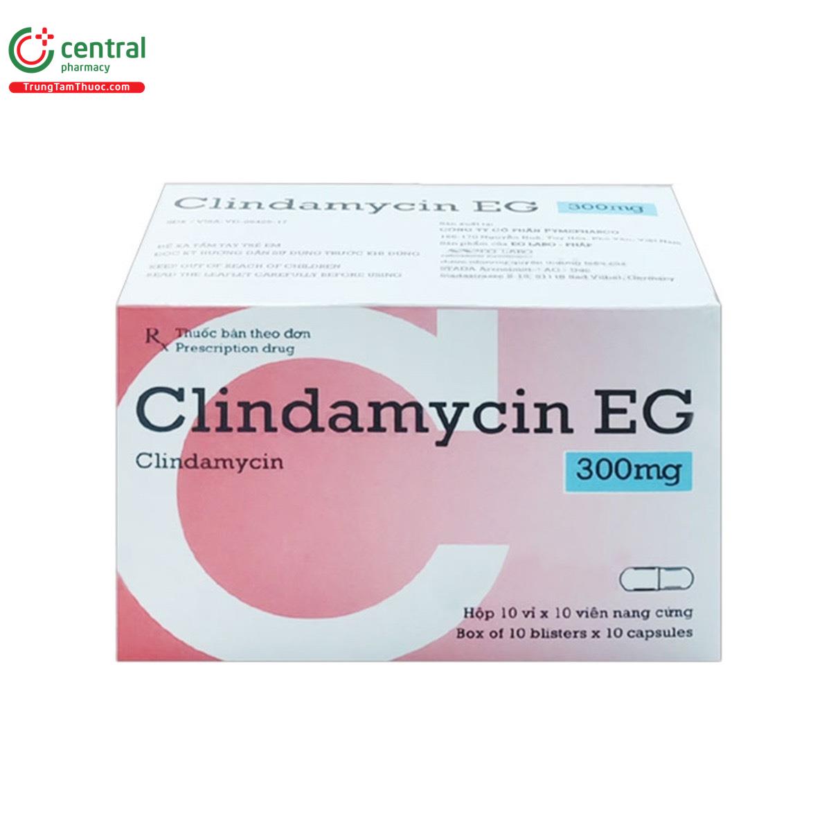 clindamycin eg 300mg 5 A0668
