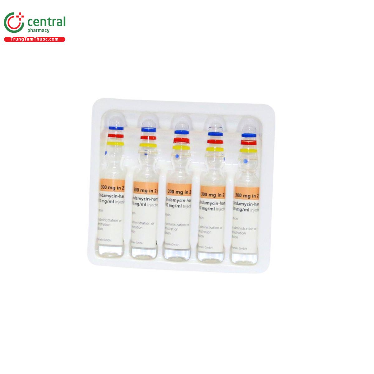 clindamycin hameln 150mg ml 3 M5166