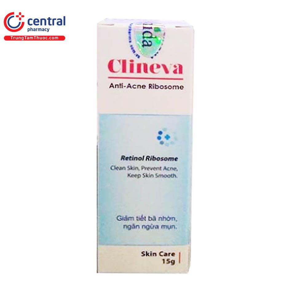 clineva anti acne ribosome 3 O6816