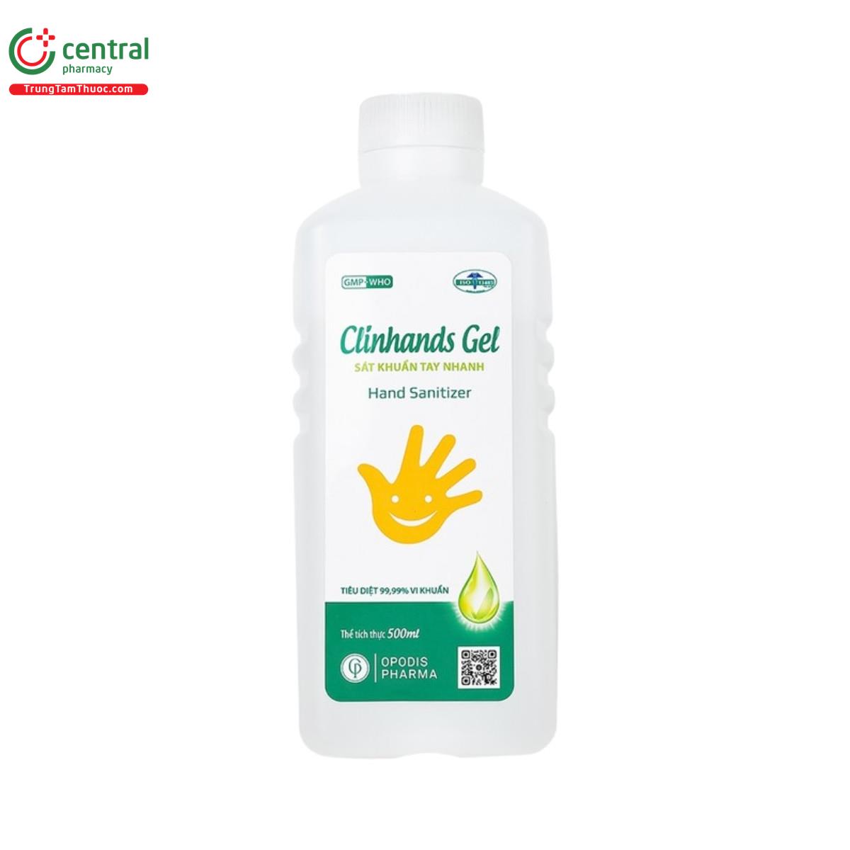 clinhands gel 3 C1875