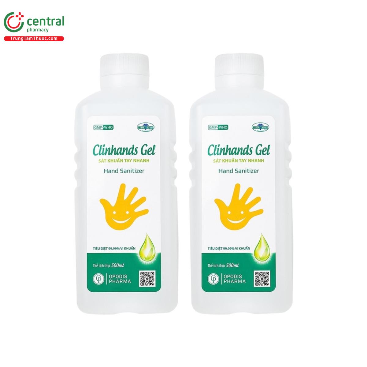 clinhands gel 4 J3512