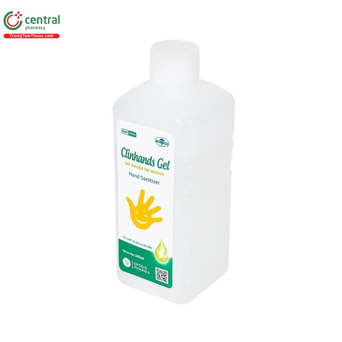 clinhands gel 5 M5601