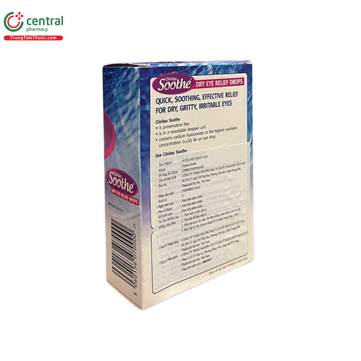 clinitas soothe 04 3 G2321 clinitas soothe 04 3 G2321