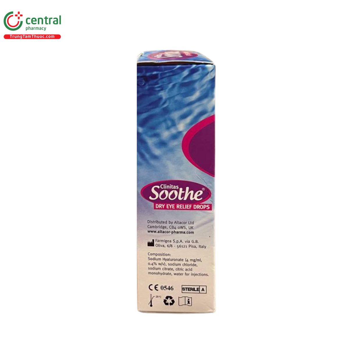 clinitas soothe 04 5 L4308 clinitas soothe 04 5 L4308