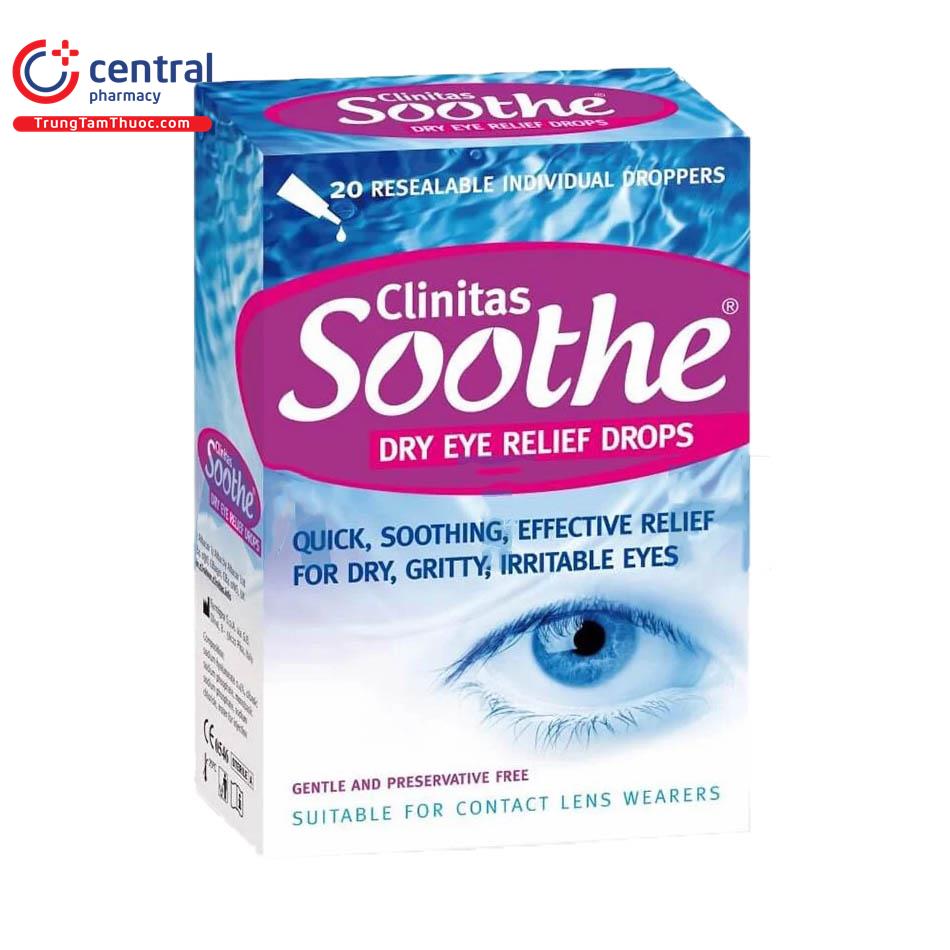 clinitas soothe eye drops 04 4 O5186