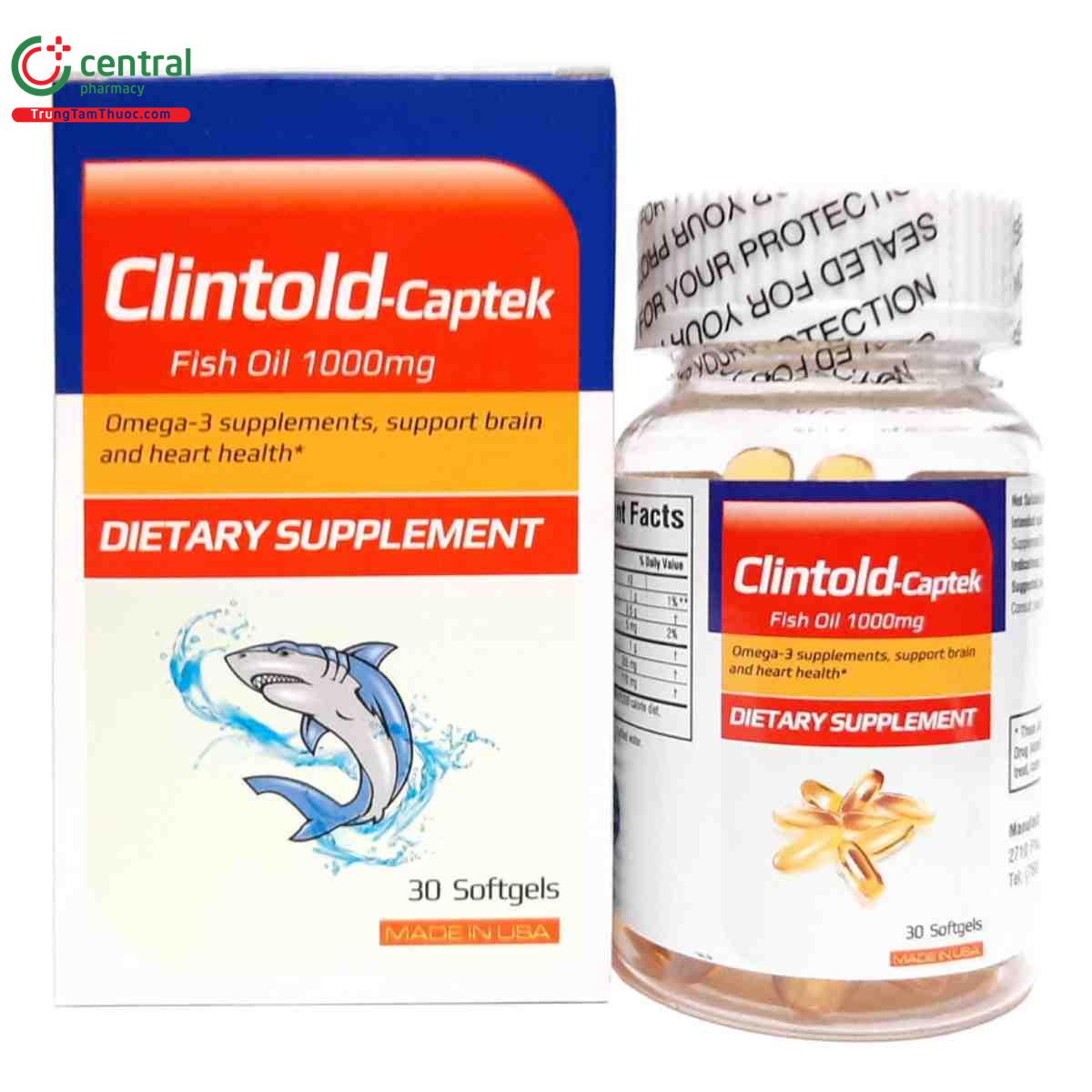 clintold captek 1 J3666