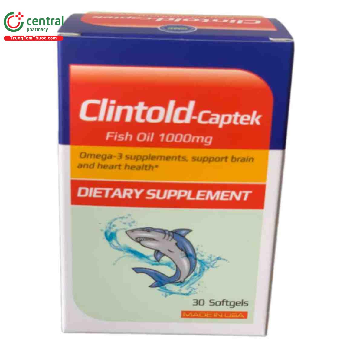 clintold captek 3 L4743