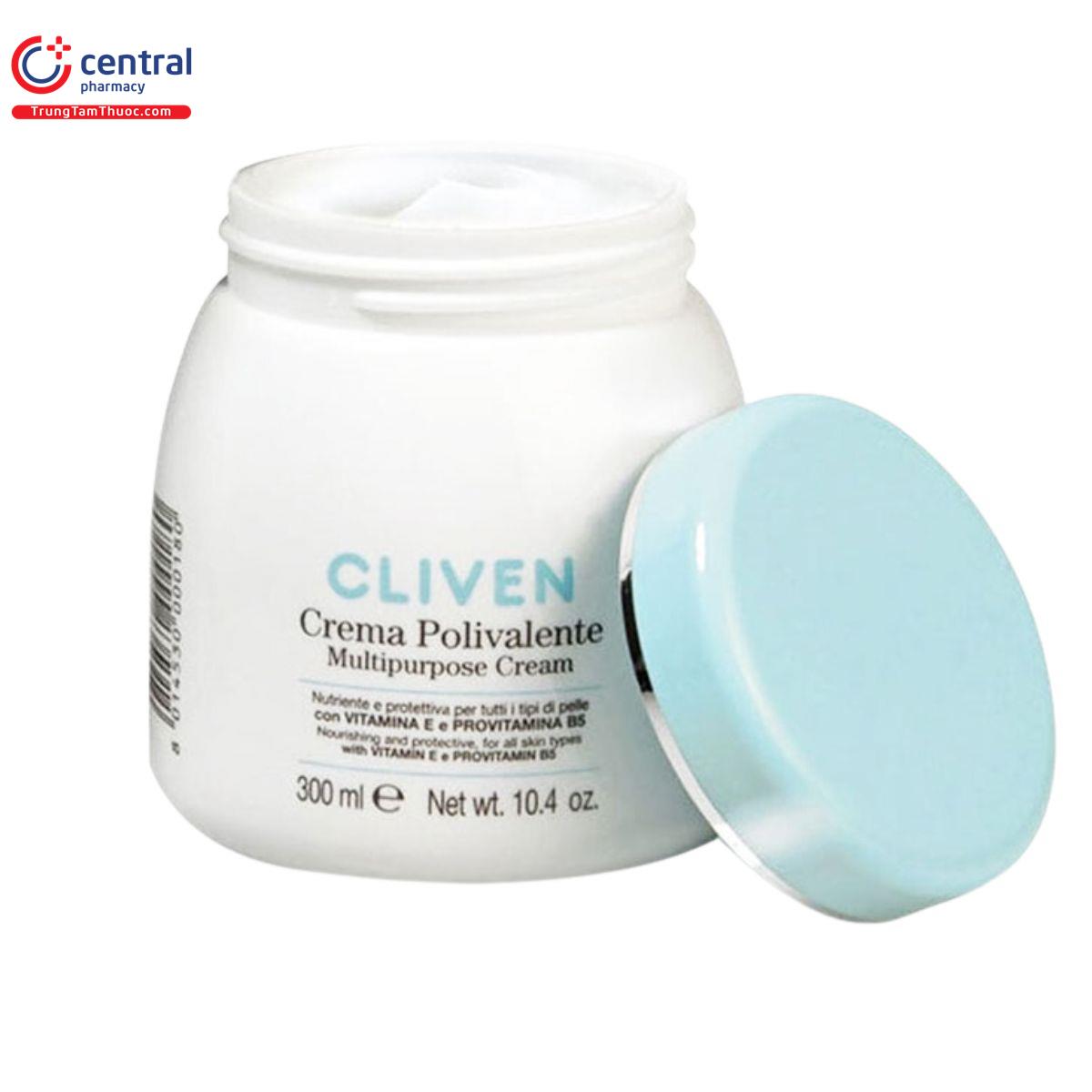 cliven crema polivalente multipurpose cream 7 O6026