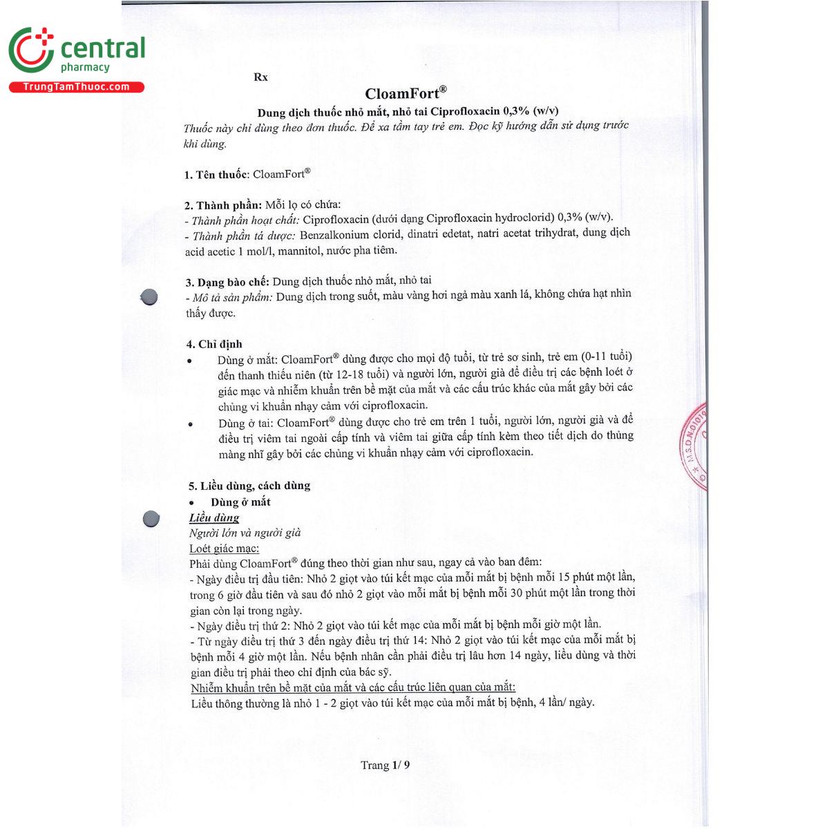 cloamfort 0 3 1 G2751 cloamfort 0 3 1 G2751