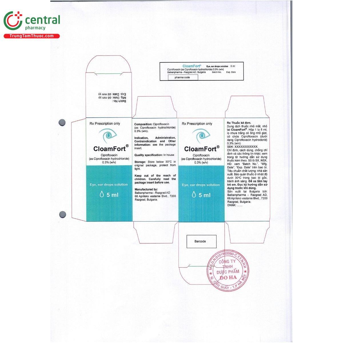 cloamfort 0 3 R7414 cloamfort 0 3 R7414