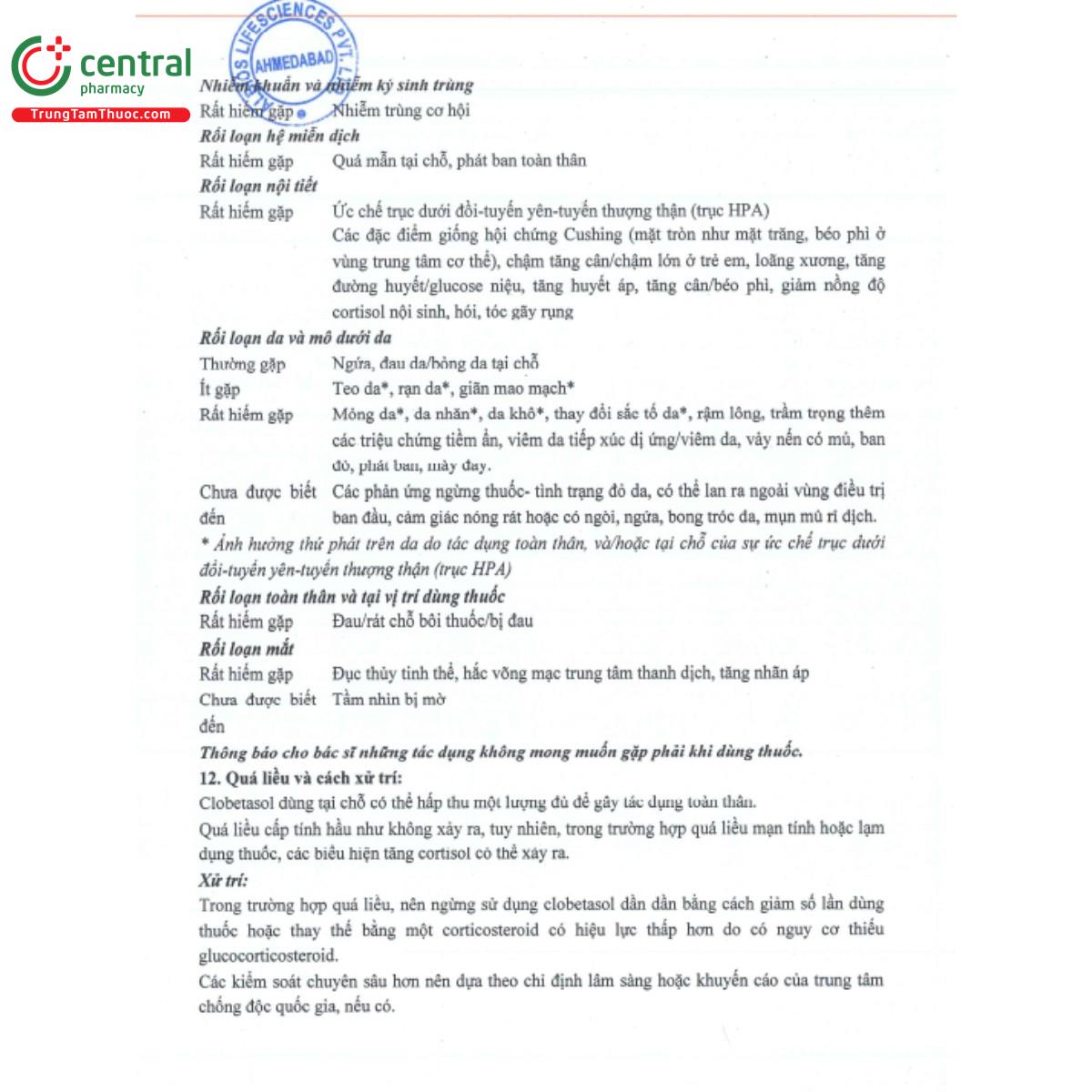 clobestal 005 8 M5081 clobestal 005 8 M5081