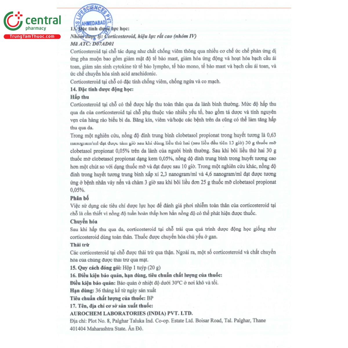 clobestal 005 9 B0784 clobestal 005 9 B0784