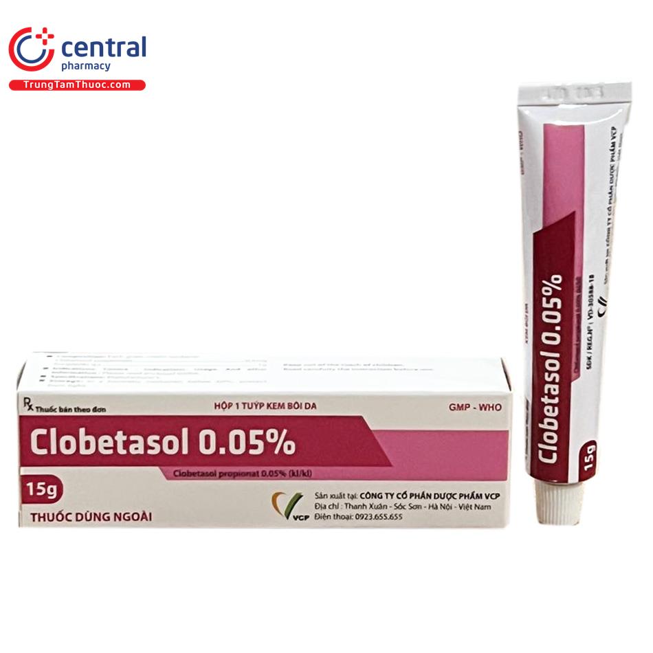 clobetasol 005 2 F2571