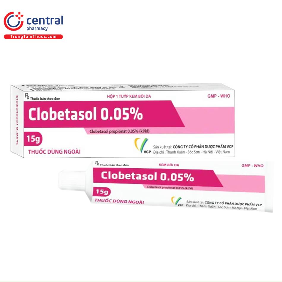 clobetasol 1 A0801